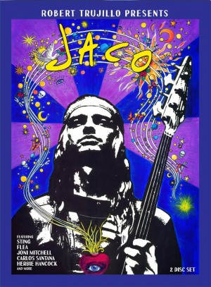 Jaco: The Film DVD