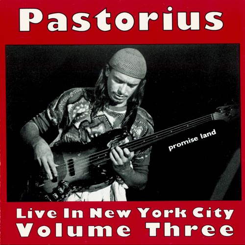 Live in New York City, Vol. 3: Promise Land