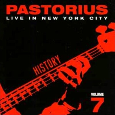 Live in New York City, Vol. 7: History