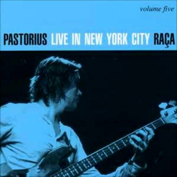 Live in New York City, Vol. 1: Punk Jazz