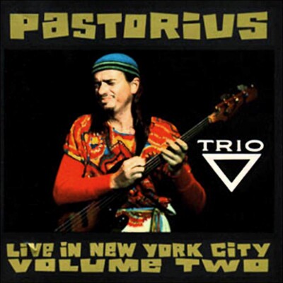 Live in New York City, Vol. 2: Trio