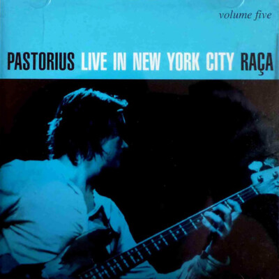 Live in New York City, Vol. 5: Raca